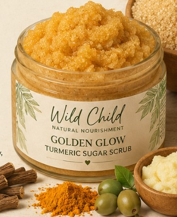 Sugar scrub