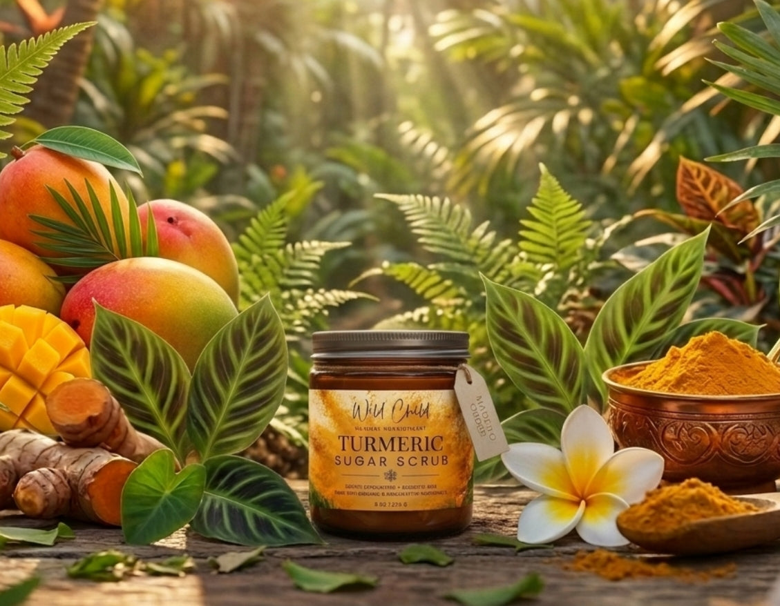 Sugar scrub