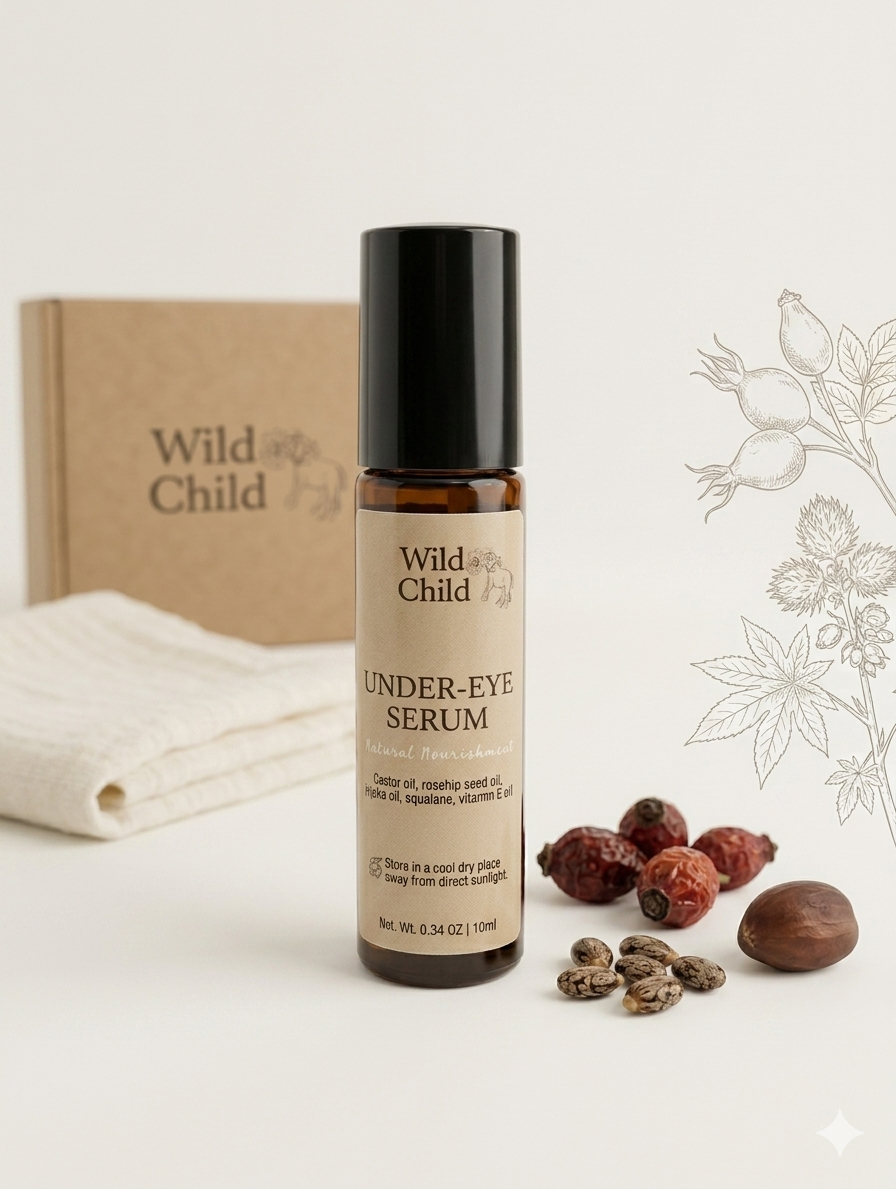 Natural Under-Eye Serum