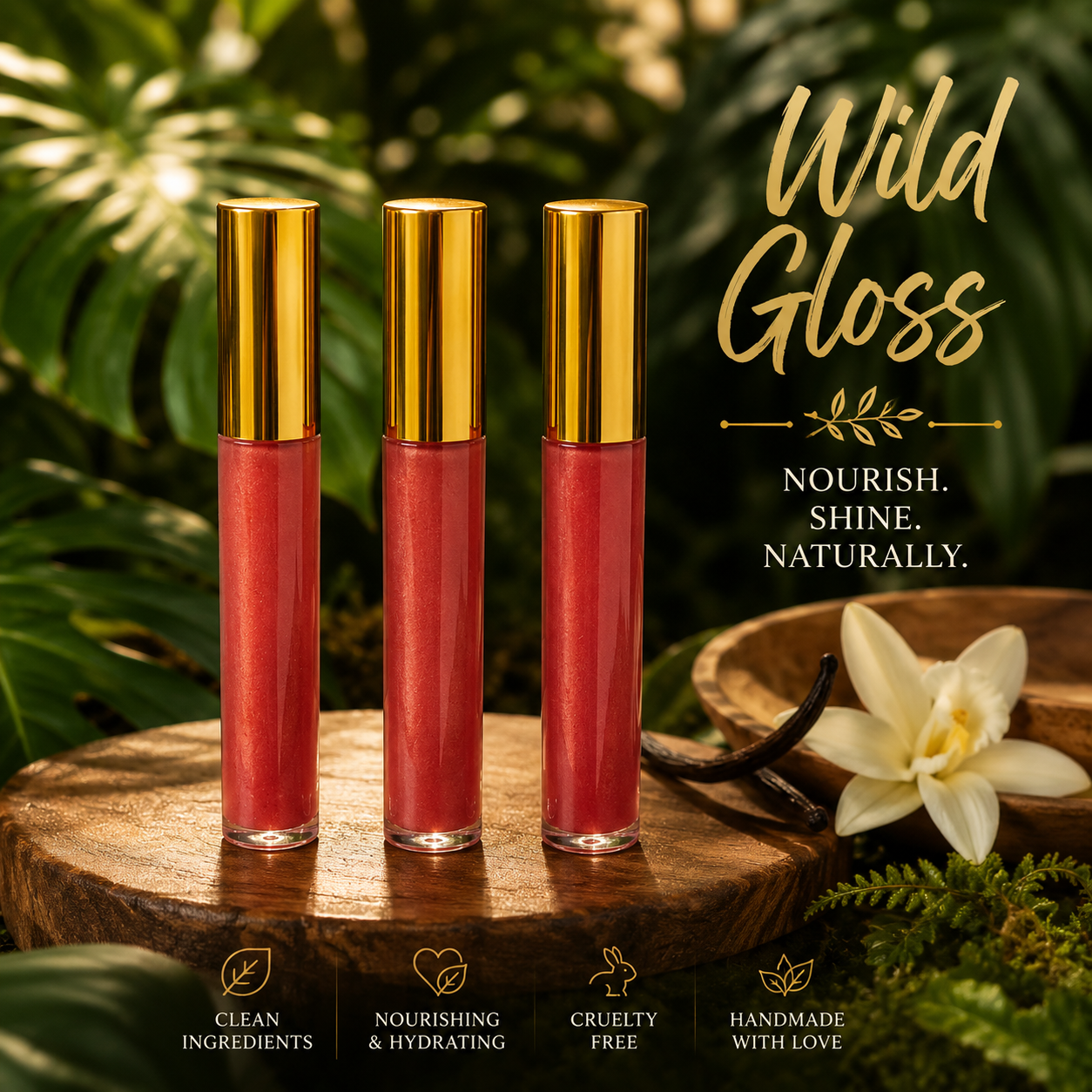 Wild Gloss