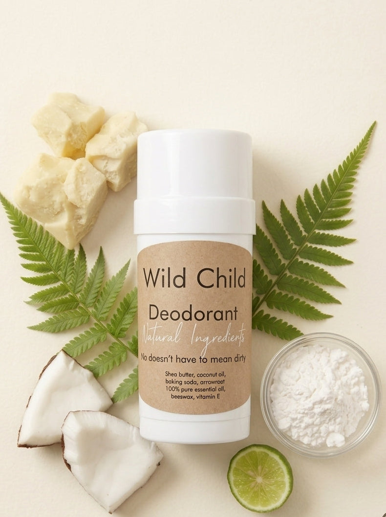 Girl to Goddess Deodorant