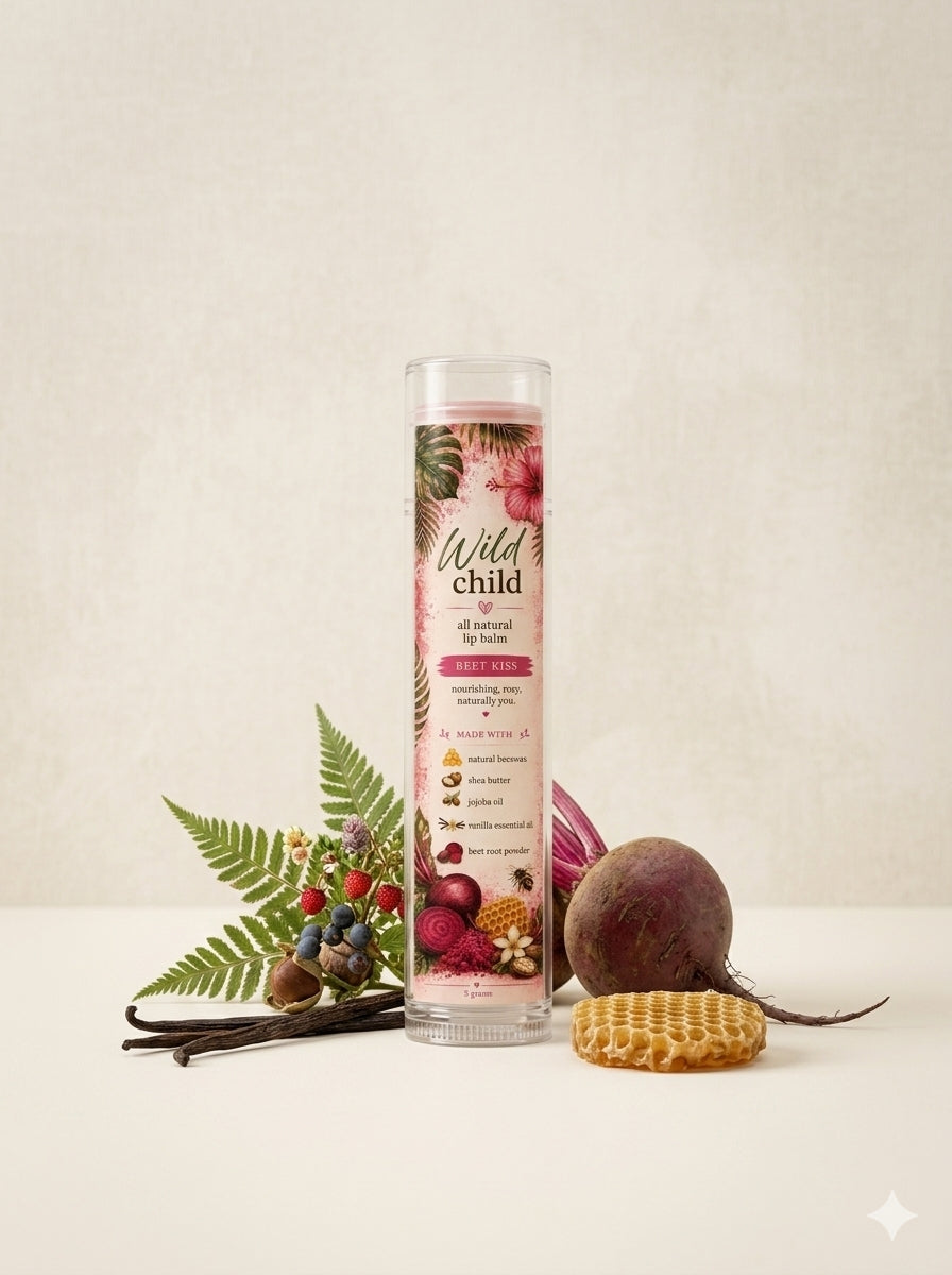 Beet Kiss Lip Balm